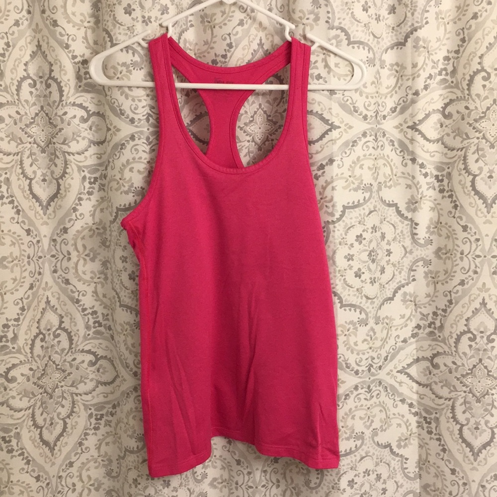 • NIKE DRI-FIT TANK TOP •